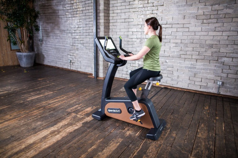 C576U - Status Senza Upright Cycle - 16"