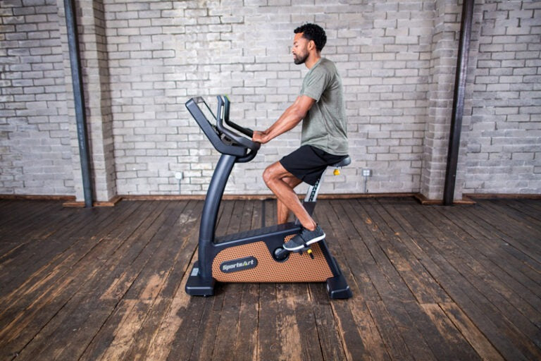 C576U - Status Senza Upright Cycle - 16"