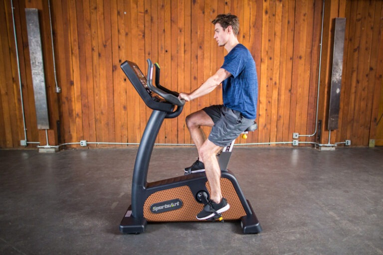 C576U - Status Eco-Natural Upright Cycle