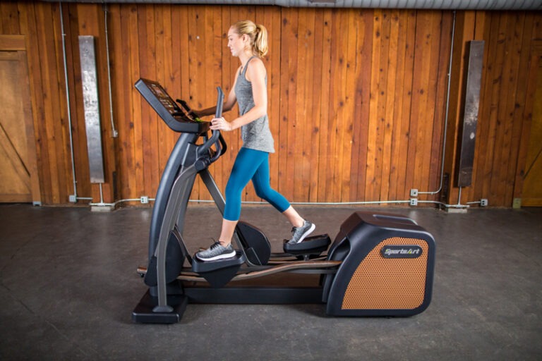 E876 - Status Eco-Natural Elliptical