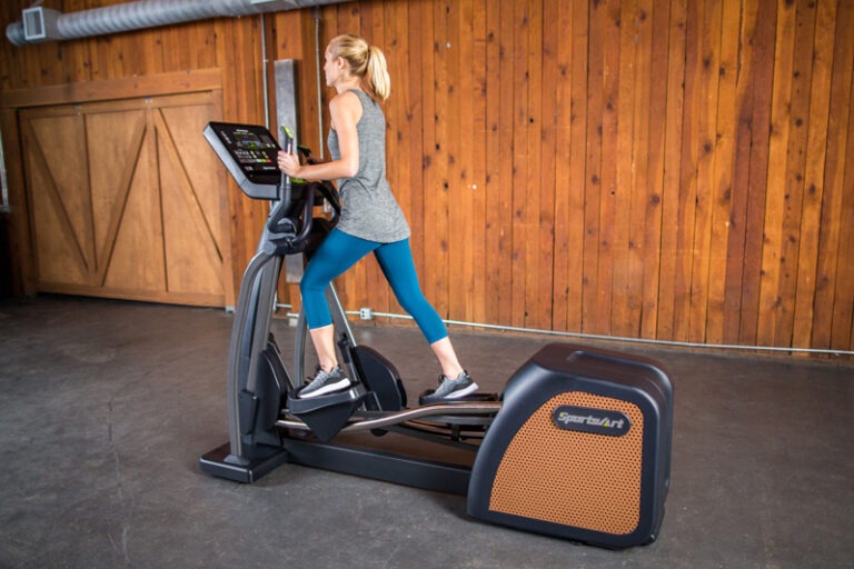E876 - Status Eco-Natural Elliptical