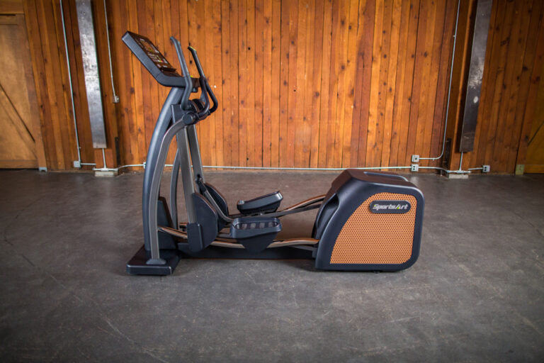 E876 - Status Eco-Natural Elliptical