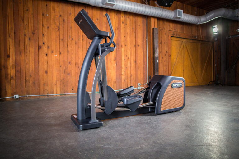 E876 - Status Eco-Natural Elliptical