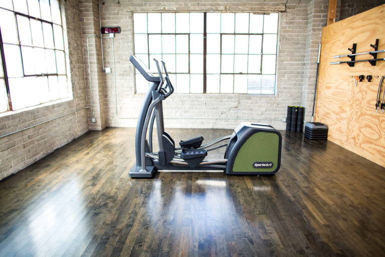 G876 - Status Eco-Powr Elliptical