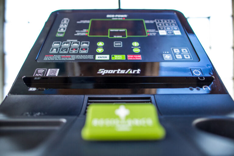 G876 - Status Eco-Powr Elliptical