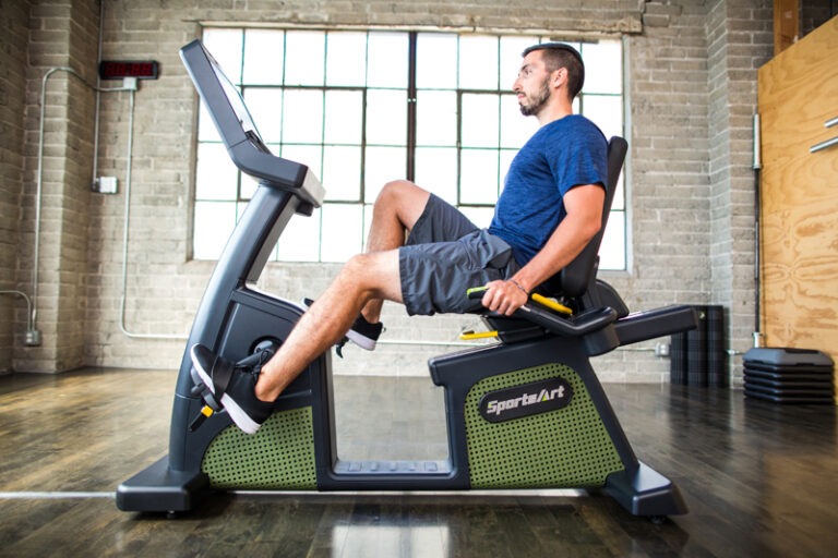 G576R - Status Eco-Powr Recumbent Cycle