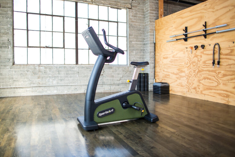 G576U - Status Eco-Powr Upright Cycle