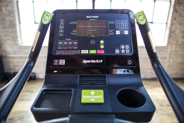 G576U - Status Eco-Powr Upright Cycle