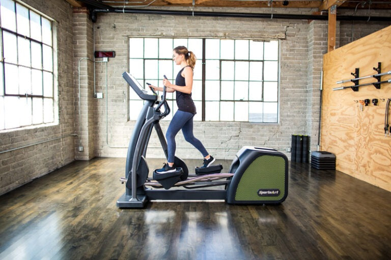 G876 - Status Eco-Powr Elliptical