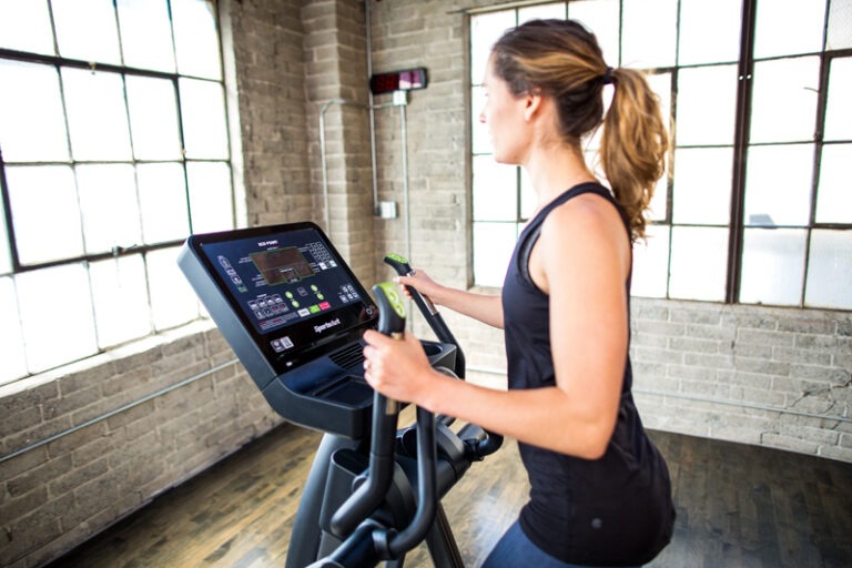 G876 - Status Eco-Powr Elliptical
