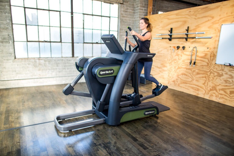 G886 - Verso Status Eco-Powr Cross Trainer