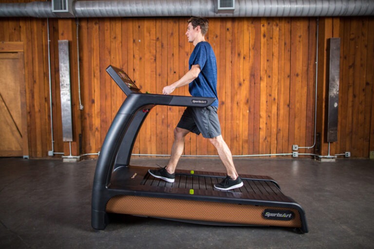 N685 - Verde Status Eco-Natural Treadmill