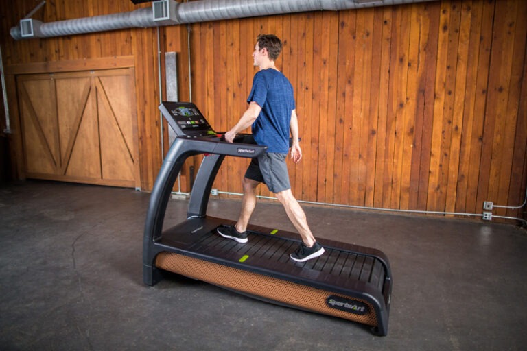 N685 - Verde Status Eco-Natural Treadmill