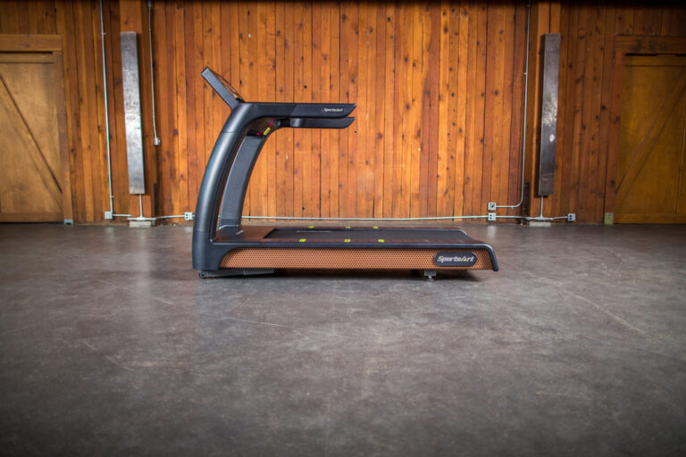 T676 - Status Eco-Natural Treadmill