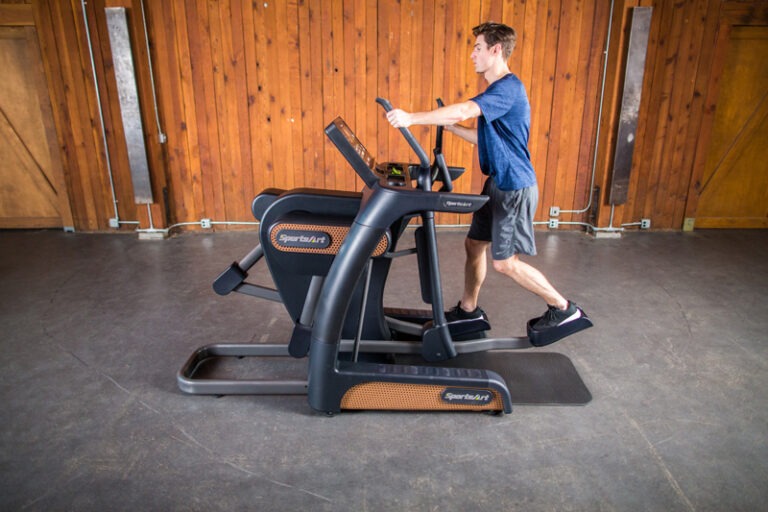 V886 - Verso Status Eco-Natural Cross Trainer