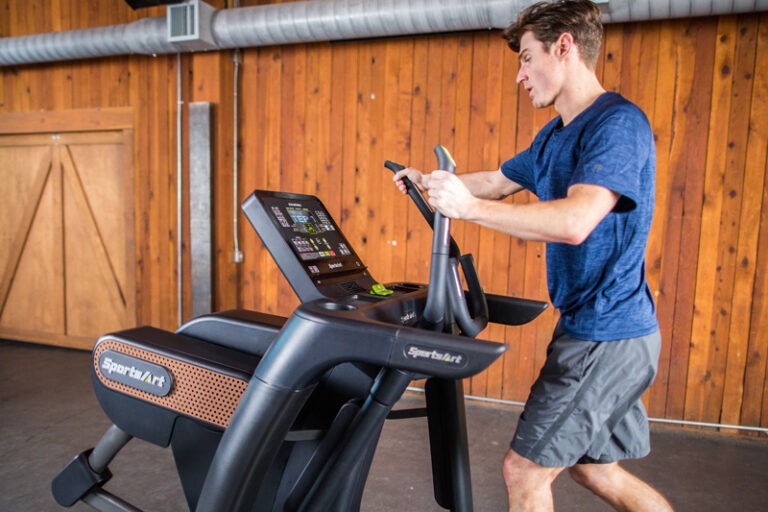 V886 - Verso Status Eco-Natural Cross Trainer