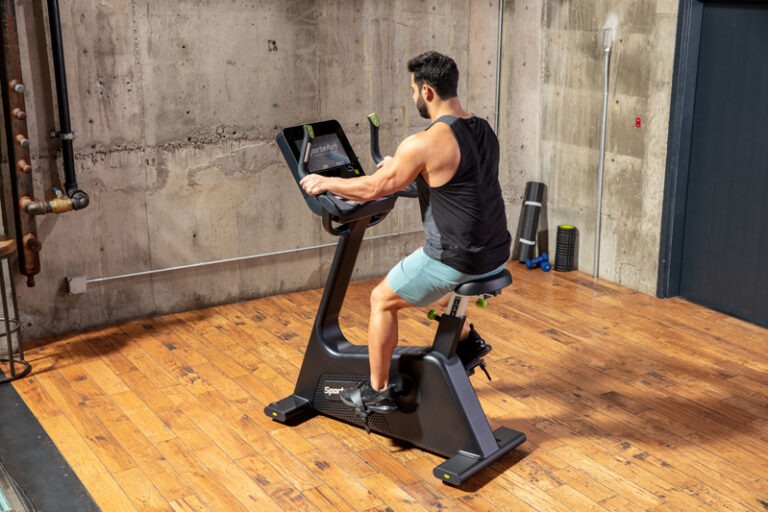 C574U - Elite Senza Upright Cycle - 13"