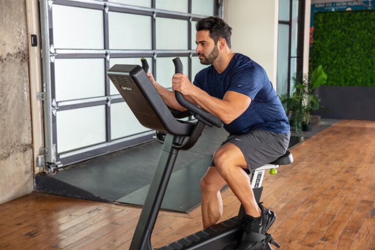C574U - Elite Eco-Natural Upright Cycle