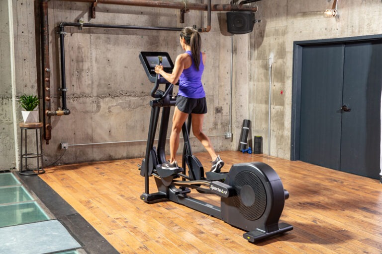 E874 - Elite Senza Elliptical - 13"