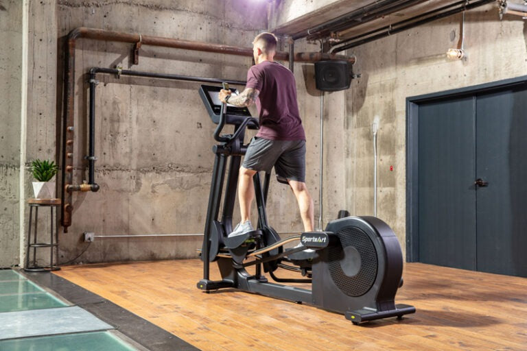 E874 - Elite Senza Elliptical - 13"