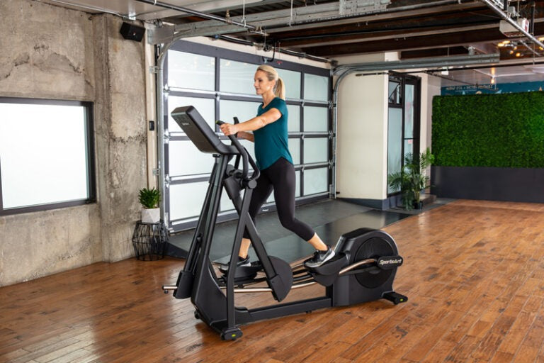 E874 - Elite Eco-Natural Elliptical