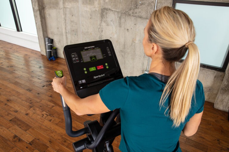E874 - Elite Eco-Natural Elliptical