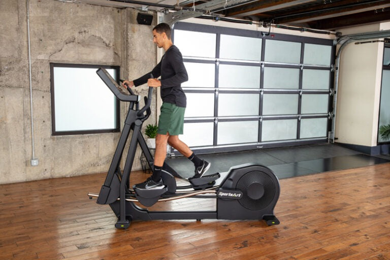 E874 - Elite Eco-Natural Elliptical