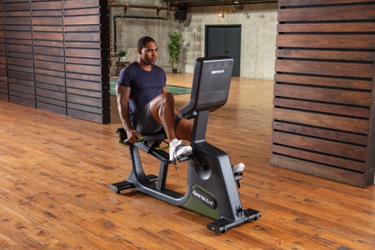 G574R - Elite Eco-Powr Recumbent Cycle