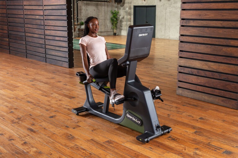G574R - Elite Eco-Powr Recumbent Cycle