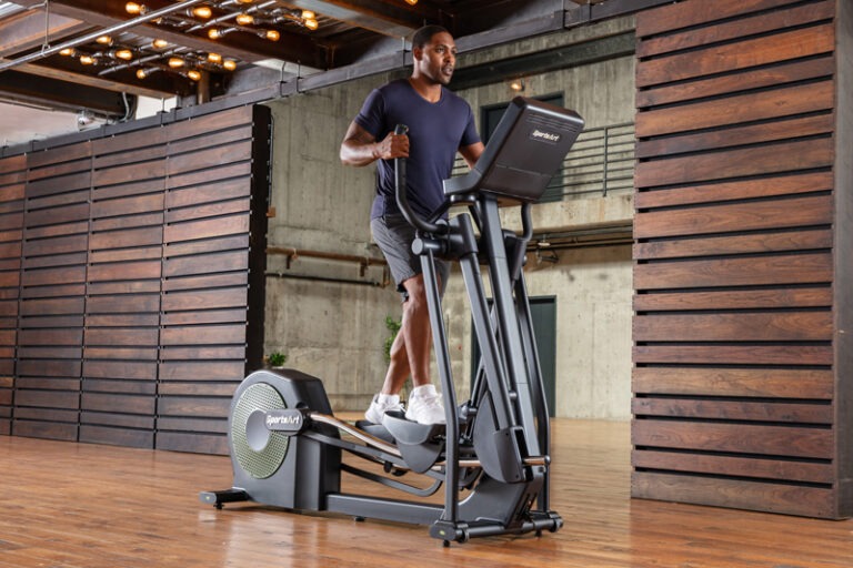 G874 - Elite Eco-Powr Elliptical