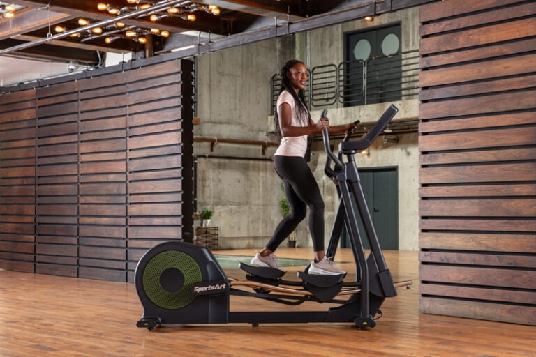 G874 - Elite Eco-Powr Elliptical