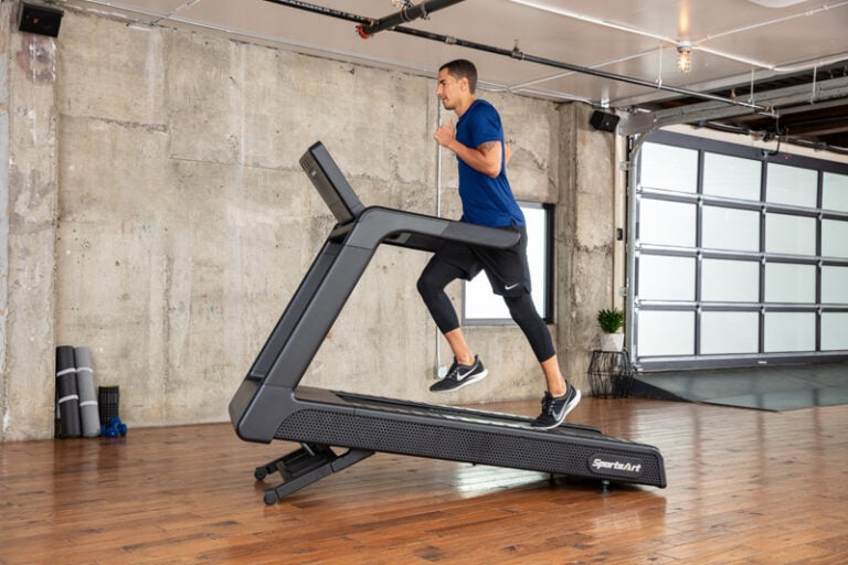 T673L - Prime Eco-Natural Treadmill