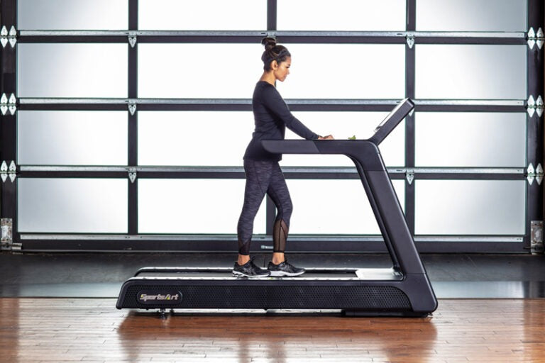 T673L - Prime Eco-Natural Treadmill