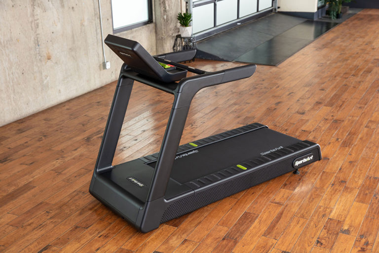 T673L - Prime Eco-Natural Treadmill