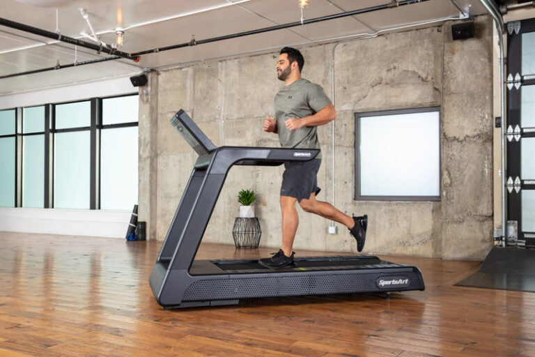 T674L - Elite Eco-Natural Treadmill