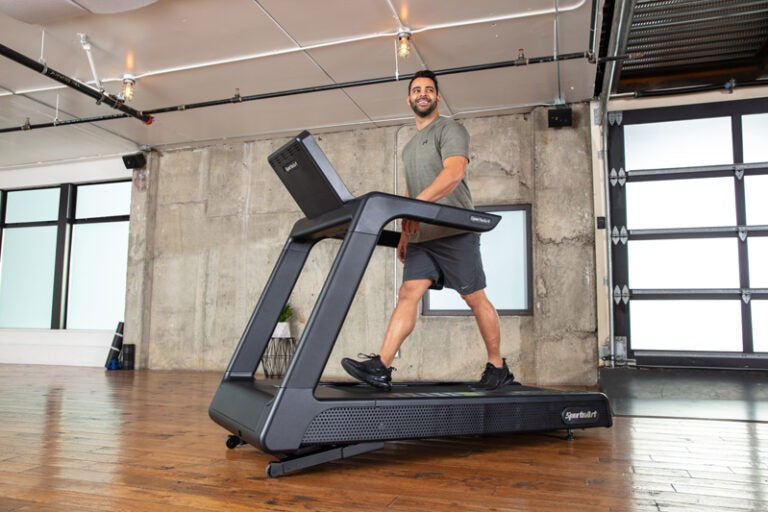 T674L - Elite Senza Treadmill - 16"