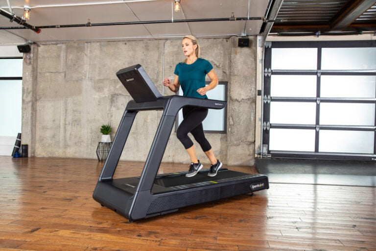 T674L - Elite Senza Treadmill - 16"