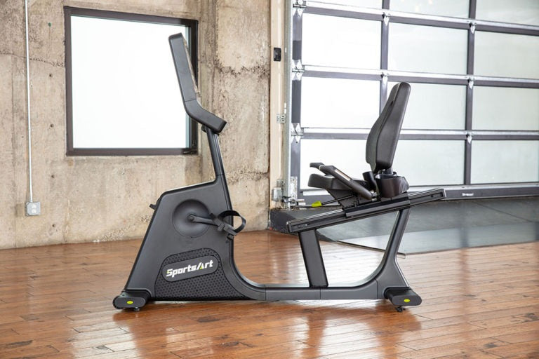 C574R - Elite Eco-Natural Recumbent Cycle