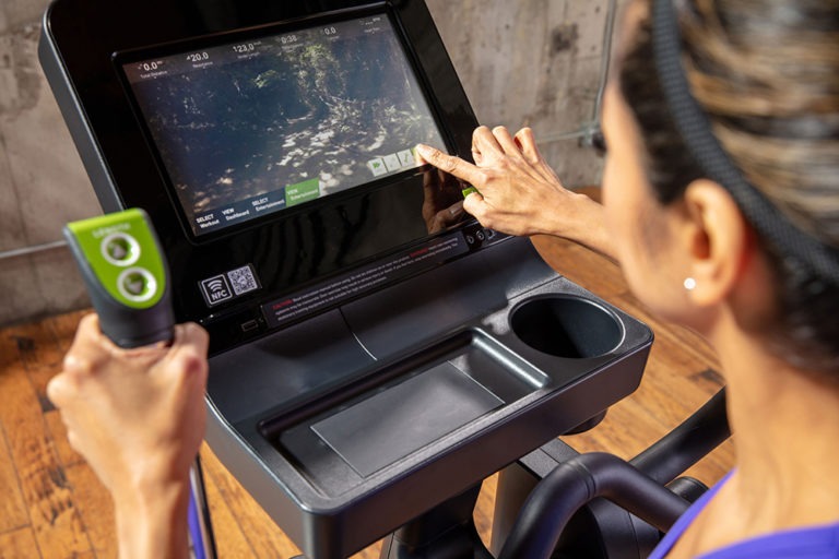 E874 - Elite Senza Elliptical - 13"