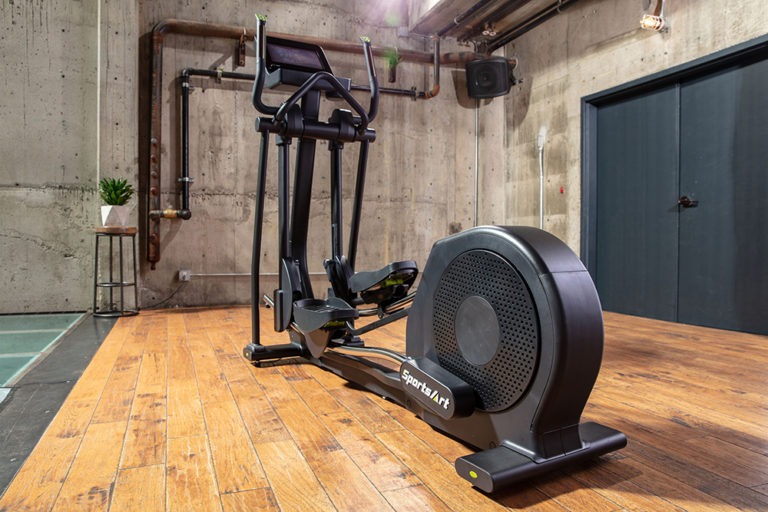 E874 - Elite Senza Elliptical - 13"