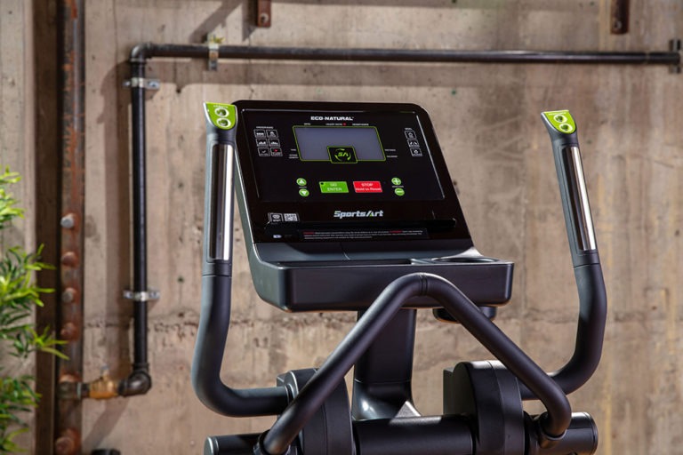 E874 - Elite Eco-Natural Elliptical