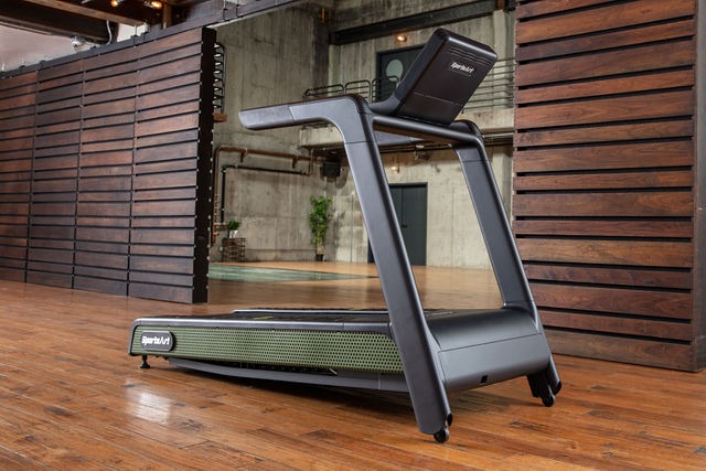 G660 - Elite Eco-Powr Treadmill