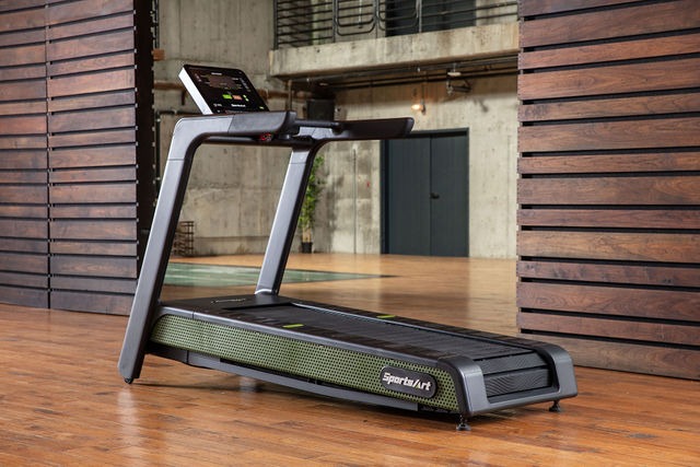 G660 - Elite Eco-Powr Treadmill