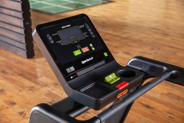 G660 - Elite Eco-Powr Treadmill