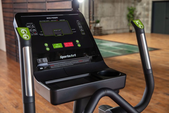 G874 - Elite Eco-Powr Elliptical