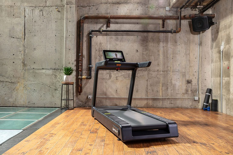 T674L - Elite Senza Treadmill - 16"