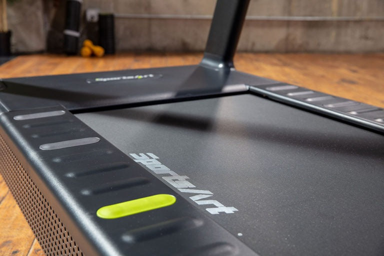T674L - Elite Eco-Natural Treadmill