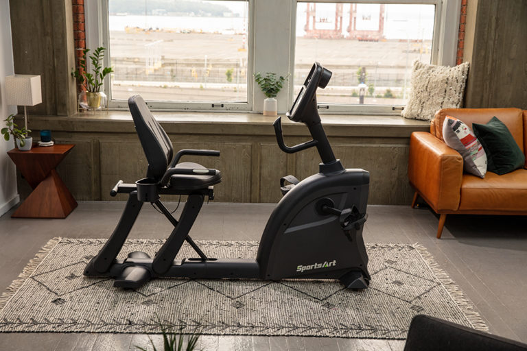 C55R  - Residential Recumbent Bike
