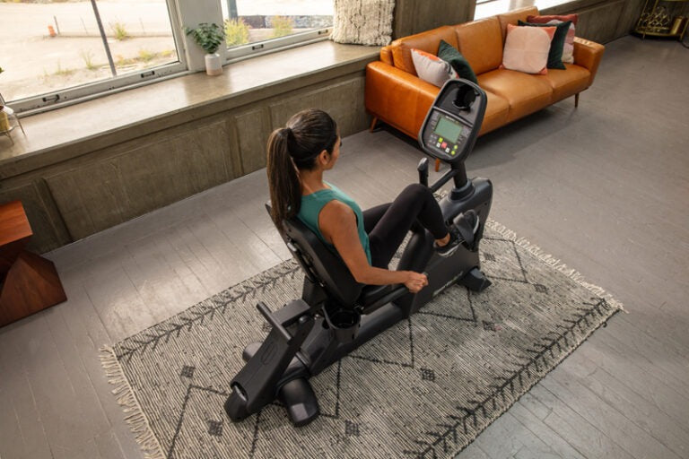 C55R  - Residential Recumbent Bike
