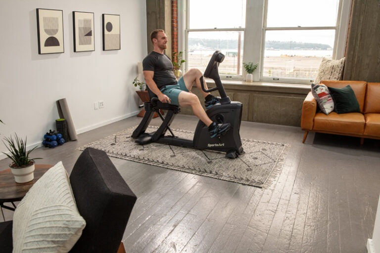 C55R  - Residential Recumbent Bike